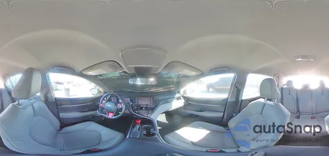 2021 Toyota Camry Se from USA, damaged, VIN 4T1G11AK5MU461027